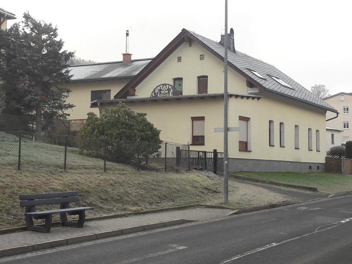 Ferienwohnung Doehlerwald Klingenthal Exterior photo