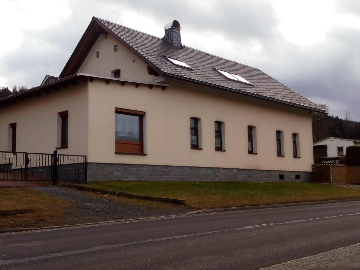 Ferienwohnung Doehlerwald Klingenthal Exterior photo